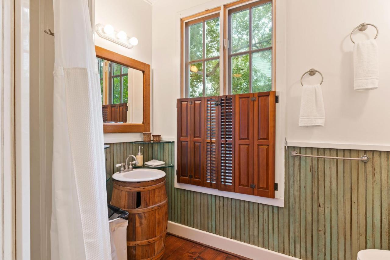The Treehouse - 116 Florence Street St. Simons Island Extérieur photo