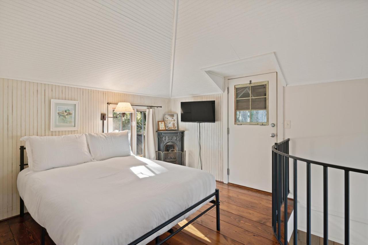 The Treehouse - 116 Florence Street St. Simons Island Extérieur photo