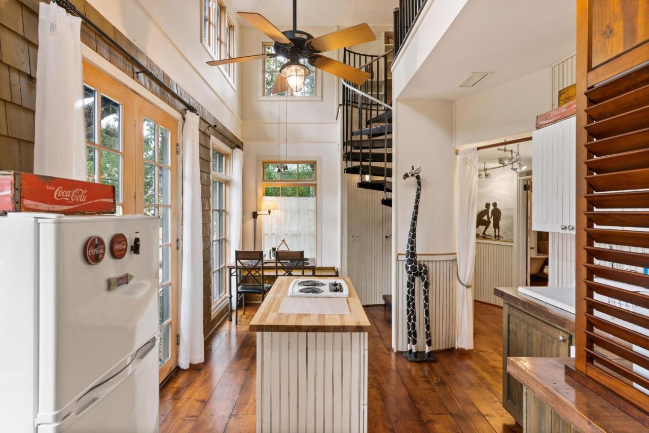 The Treehouse - 116 Florence Street St. Simons Island Extérieur photo